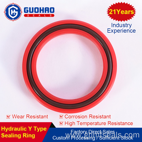 Hydraulic Sealing, SPGW Piston Seals, oil seal